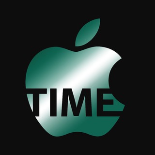 Логотип телеграм спільноти - Apple Time Стрий