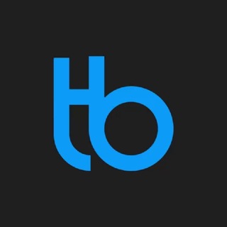 Логотип телеграм спільноти - Інтернет-магазин "TapBox"