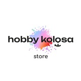 Логотип телеграм спільноти - Hobby Kolosa Store