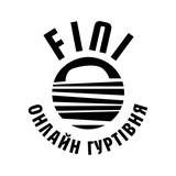 Логотип телеграм спільноти - FINI_gurtovnya