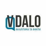 Логотип телеграм спільноти - Вдало Інфо⚡️Кам'янець