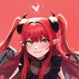 Логотип телеграм спільноти - Anime_dream_shop