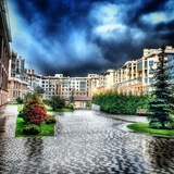 Логотип телеграм спільноти - you in Comfort! LUX квартири у Дніпрі оренда!