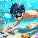 Логотип телеграм спільноти - 🌊Twisted✨shop✨Наявність🌊