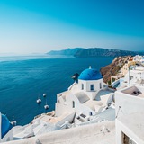 Логотип телеграм спільноти - All Greece 🇬🇷