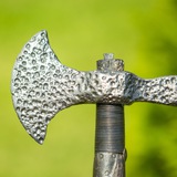 Логотип телеграм спільноти - Сокира-Бро Україна