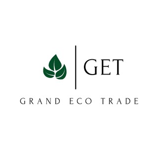 Логотип телеграм спільноти - Grand Eco Trade