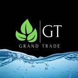 Логотип телеграм спільноти - Побутова хімія | Grand Trade