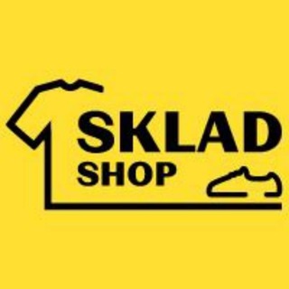 Логотип телеграм спільноти - SkladShop Взуття + Одяг