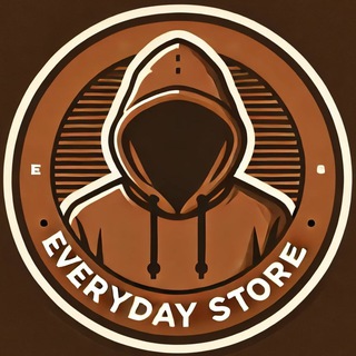 Логотип телеграм спільноти - Everyday Store (оригінальний спортивний одяг)