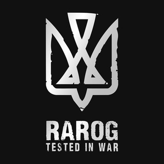 Логотип телеграм спільноти - Rarog Tactical Gear