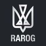 Логотип телеграм спільноти - Rarog Tactical Gear