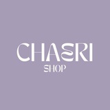 Логотип телеграм спільноти - chaeri shop🤍