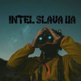 Логотип телеграм спільноти - Intel Slava Ukraini | #Укр_Тґ ✙