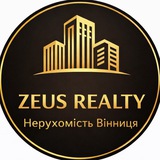 Логотип телеграм спільноти - Нерухомість Вінниця | Продаж • Оренда