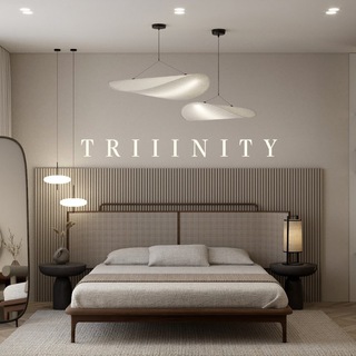 Logo de la comunidad de Telegram — TRIIINITY Brokers