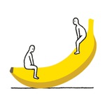 Логотип телеграм спільноти - 🍌2К.АРЕНДА ДНЕПР|БЕЗ РИЭЛТОРОВ|СНЯТЬ|СДАМ|СДАТЬ|КВАРТИРУ|КВАРТИР|ЖИЛЬЕ|ДВУХ|ОРЕНДА|КВАРТИРИ|РІЕЛТОРА|РІЄЛТОРА|ОТ|ДНІПРО|В ДНЕПРЕ