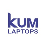 Логотип телеграм спільноти - KUM Laptops - б/у ноутбуки з США