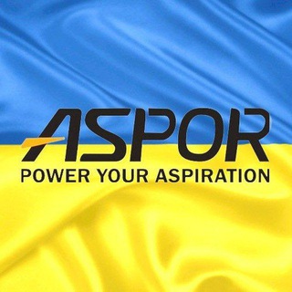 Telegram community logo — Aspor_Запоріжжя🇺🇦