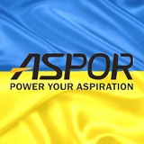Логотип телеграм спільноти - Aspor_Запоріжжя🇺🇦