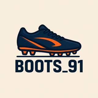 Логотип телеграм спільноти - Бутси/Сороконіжки/Футзалки/Boots_Store_91