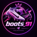 Логотип телеграм спільноти - Бутси/Сороконіжки/Футзалки/Boots_Store_91