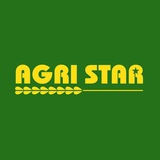 Логотип телеграм спільноти - Agristar