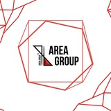 Логотип телеграм спільноти - «Area Group» Нерухомість Кам‘янець-Подільський