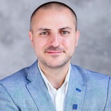 Логотип телеграм спільноти - Про нерухомість від ріелтора | Київ