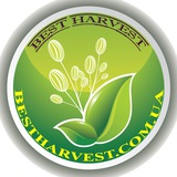 Логотип телеграм спільноти - Best Harvest (ЗЗР, Насіння, добрива)