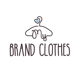 Logo de la comunidad de Telegram — MY BRAND CLOTHES🍉🇺🇦
