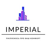 Логотип телеграм спільноти - Imperial real estate agency