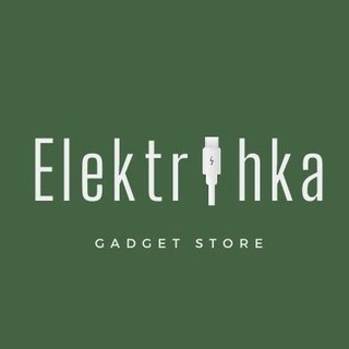 Логотип телеграм спільноти - Elektrіhka