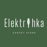 Логотип телеграм спільноти - Elektrіhka