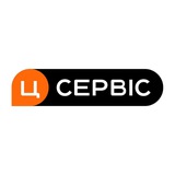 Логотип телеграм спільноти - ЦСервіс