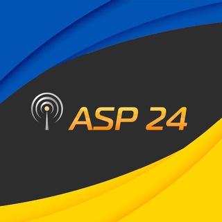 Logo de la comunidad de Telegram — ASP24