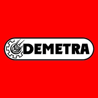 Logo de la comunidad de Telegram — DEMETRA сільгосптехніка/запчастини