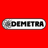 Логотип телеграм спільноти - DEMETRA сільгосптехніка/запчастини
