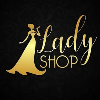 Logo de la comunidad de Telegram — LADY &amp; SHOP / Жіночий одяг