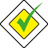 Логотип телеграм спільноти - Green Way (Тести з ПДР)