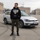 Telegram community logo - Ivan Rybka