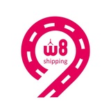 Логотип телеграм спільноти - W8 Shipping Ukraine (Авто з США)
