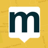 Logo de la comunidad de Telegram — Містоінформ (mistoinform)