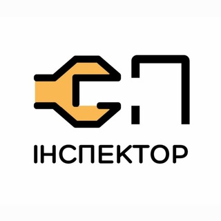 Логотип телеграм спільноти - ОП Інспектор