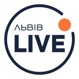 Логотип телеграм спільноти - Новини.LIVE Львiв