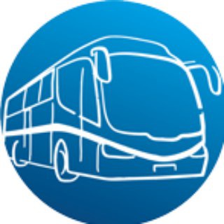 Логотип телеграм спільноти - MagellanBus