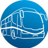 Logotipo de la comunidad de telegram - MagellanBus