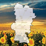 Логотип телеграм спільноти - Баришівська громада