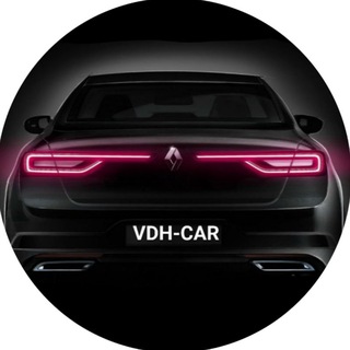 Telegram community logo — VDH-CAR авто з Європи