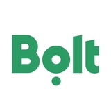 Логотип телеграм спільноти - Bolt Driver ⚡️ Україна